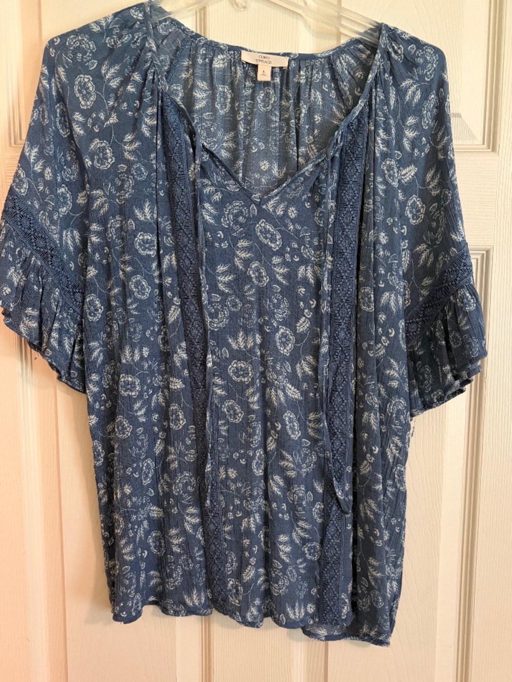 Peasant Blouse